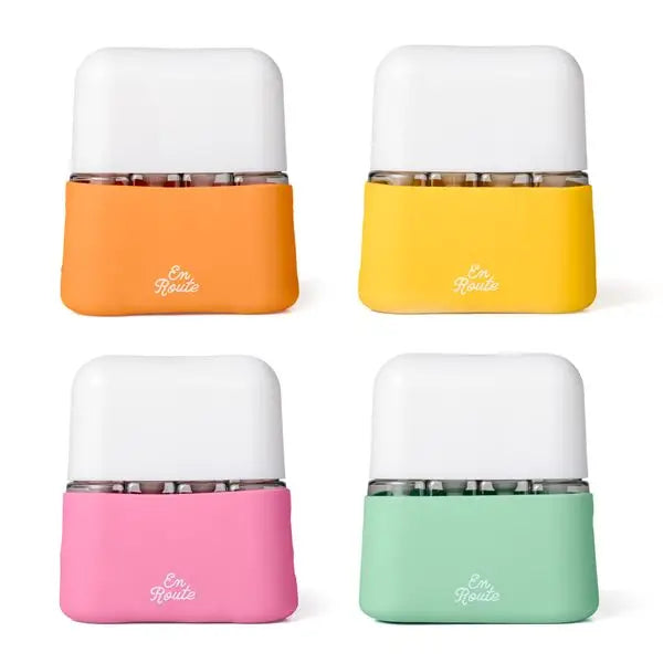 Travel Bottles 4 piece
