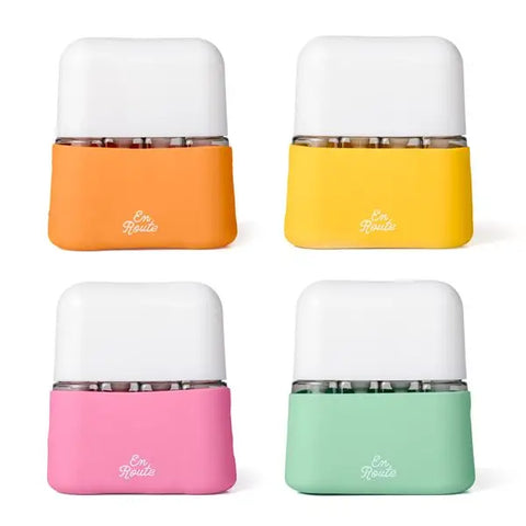 Travel Bottles 4 piece