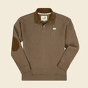 DECOY | Tryon Quilted Henley