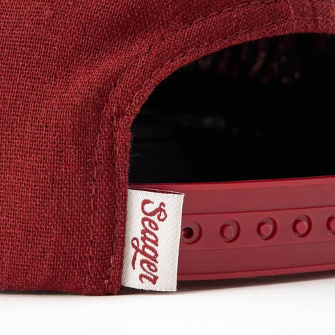 Seager | Uncle Bill Hemp Snapback