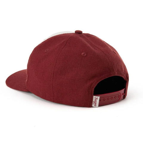 Seager | Uncle Bill Hemp Snapback