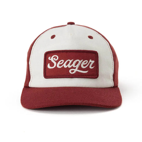 Seager | Uncle Bill Hemp Snapback