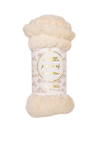 Bei Bei | Faux Fur Blanket