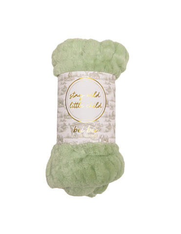 Bei Bei | Faux Fur Blanket