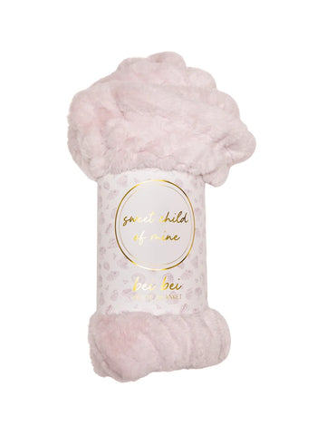Bei Bei | Faux Fur Blanket
