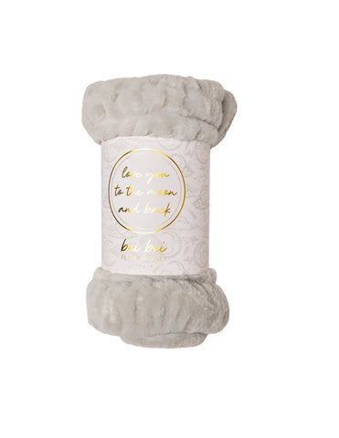 Bei Bei | Faux Fur Lovey