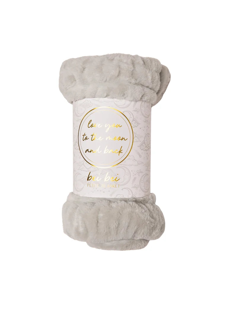 Bei Bei | Faux Fur Blanket