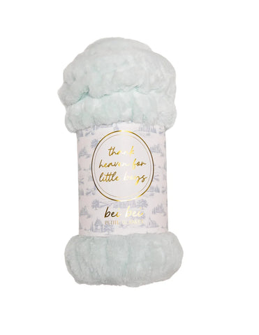 Bei Bei | Faux Fur Blanket