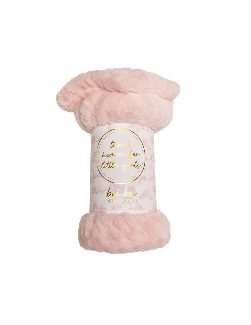 Bei Bei | Faux Fur Lovey
