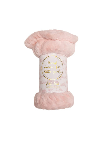 Bei Bei | Faux Fur Lovey