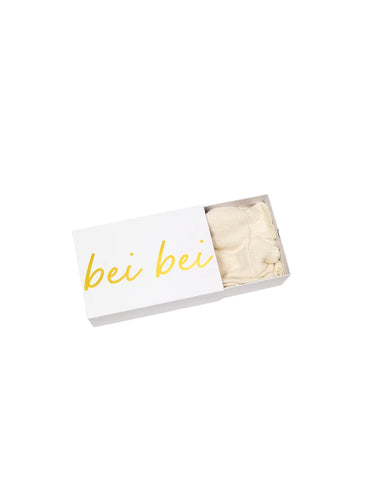 Bei Bei | Ruffle Knit Blanket