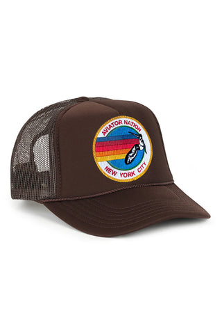 Aviator Nation | Signature Vintage Trucker Hat