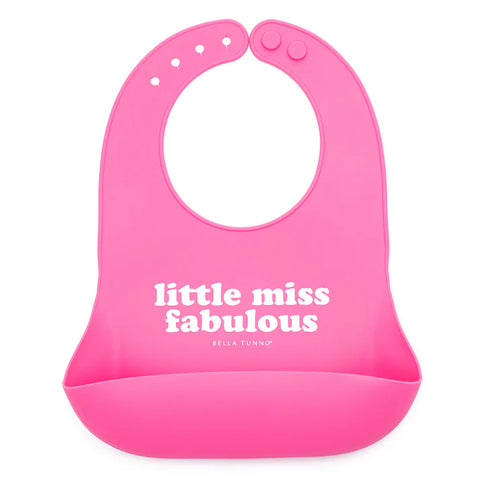 Bella Tunno | Wonder Bib