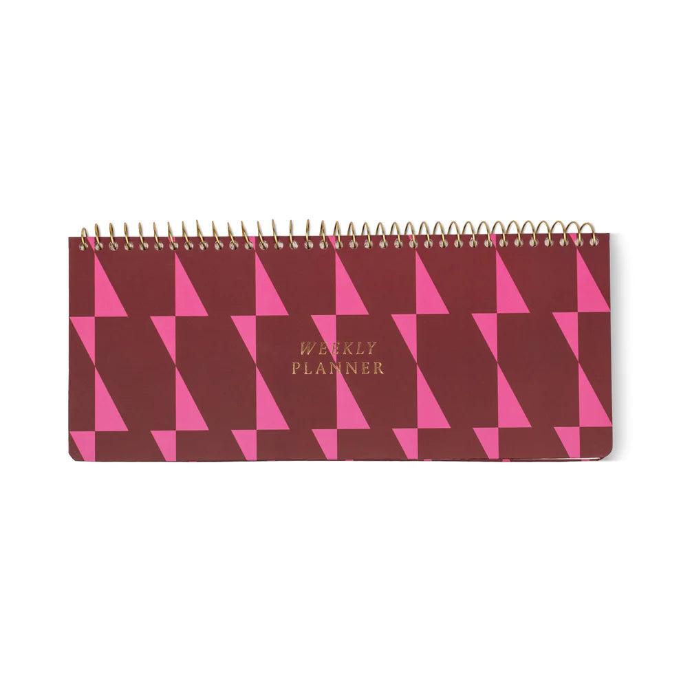 Weekly Planner Pad