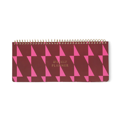 Weekly Planner Pad