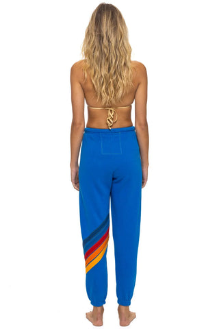Aviator Nation | Circle Chevron Sweatpant