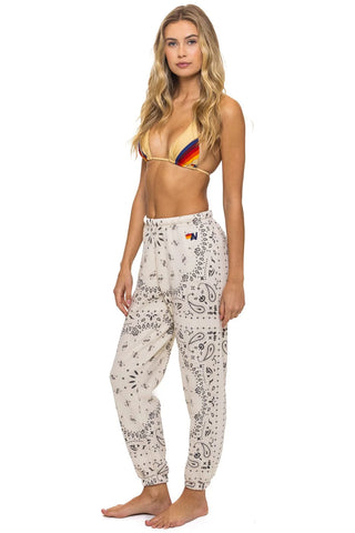 Aviator Nation | Bandana Sweatpant