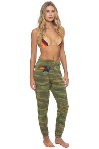 Aviator Nation | Logo Womens Sweatpants