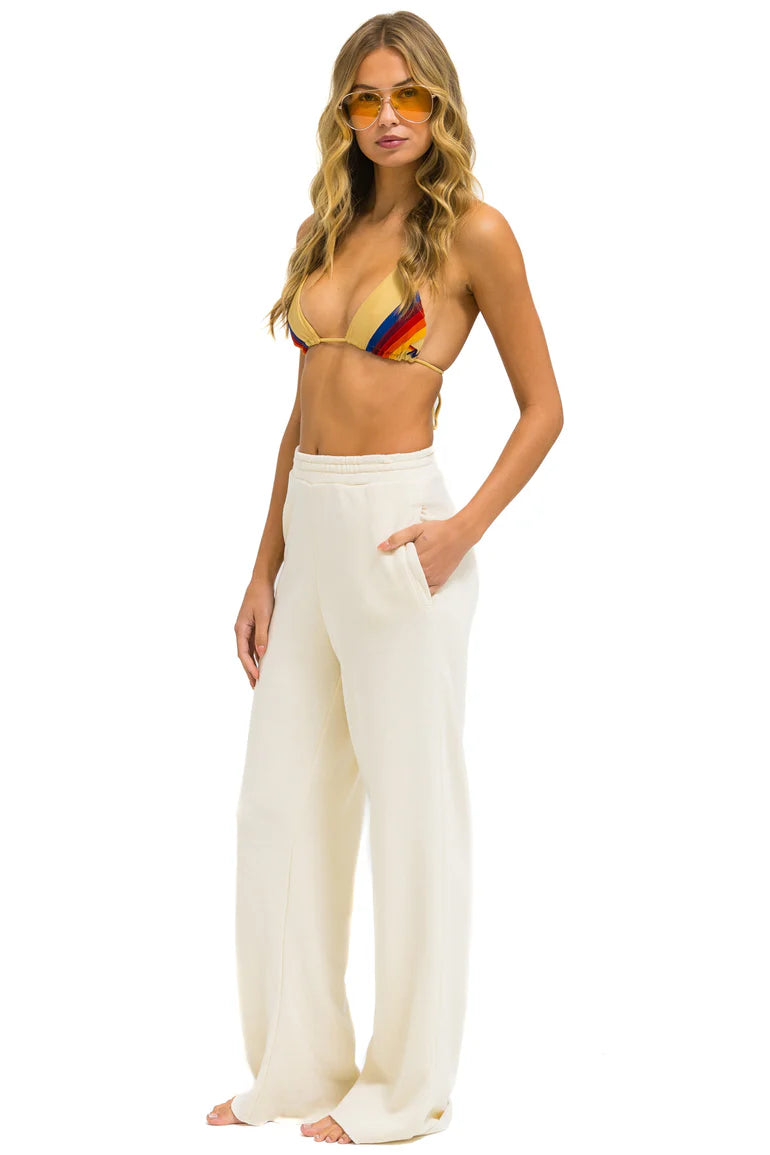 Aviator Nation | Wide Leg Women's Sweatpants