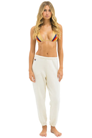 Aviator Nation | 5 Stripe Women's Sweatpants