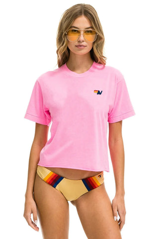 Aviator Nation | Basic Boyfriend Tee