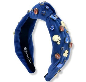 Brianna Cannon | Fan Gear Football Headband