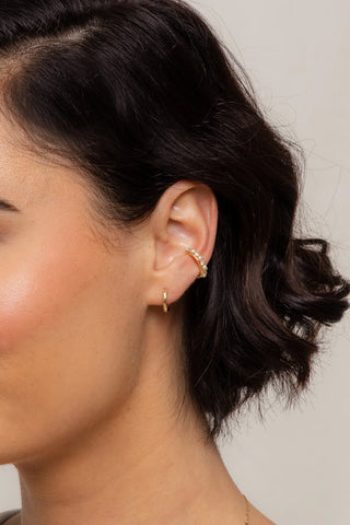 Miranda Frye | Wendy Ear Cuff