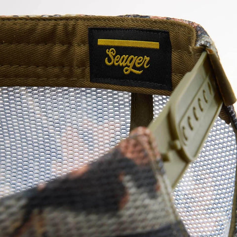 Seager | Wingspan Trucker Snapback