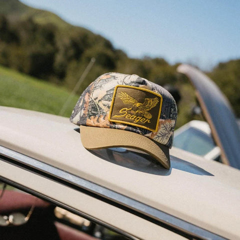 Seager | Wingspan Trucker Snapback