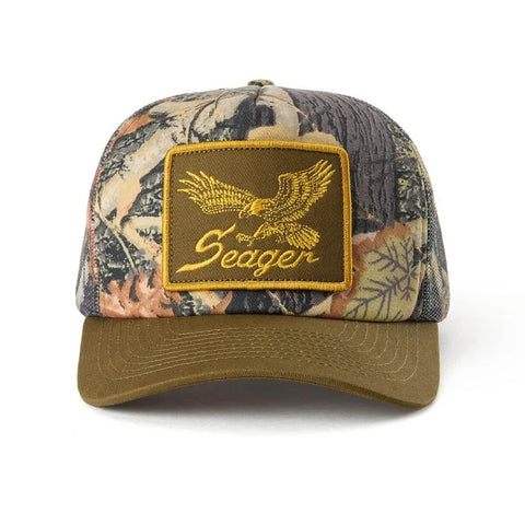 Seager | Wingspan Trucker Snapback
