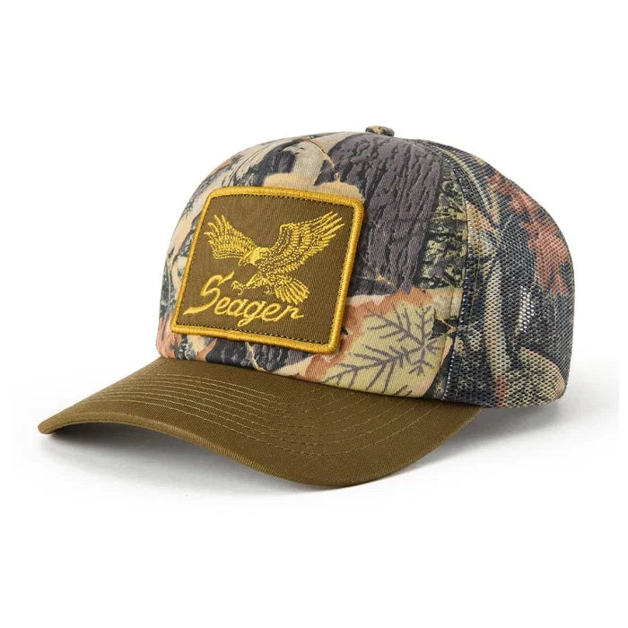 Seager | Wingspan Trucker Snapback