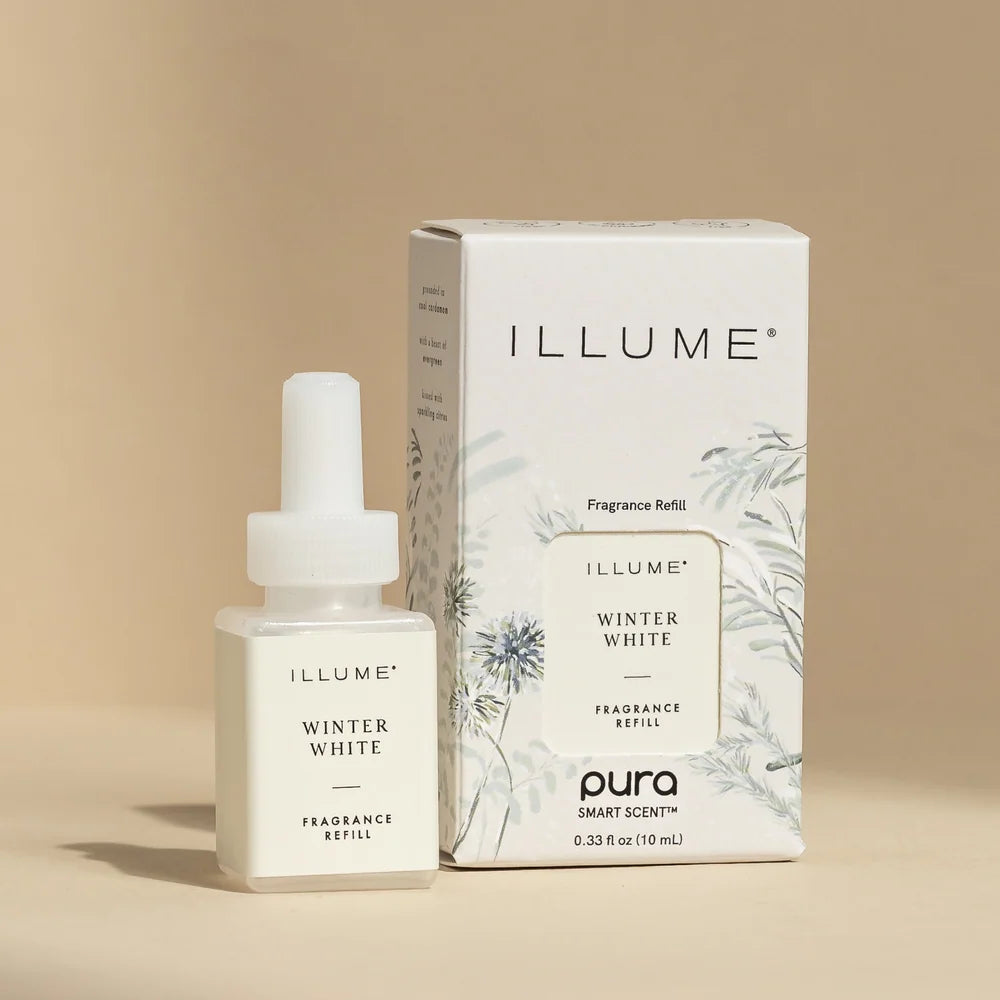 Pura | Illume Winter White