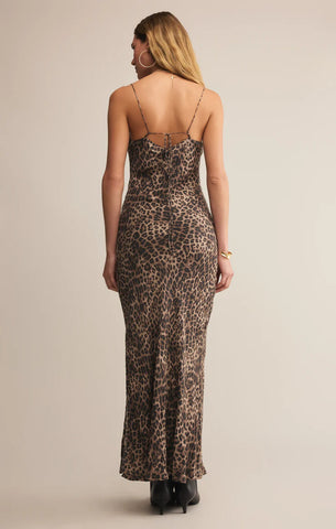 Z-Supply | Cielo Leopard Midi Dress
