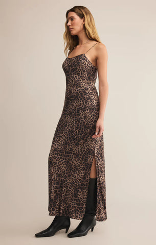 Z-Supply | Cielo Leopard Midi Dress