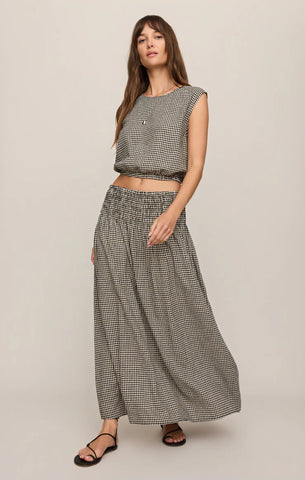 Z-Supply | Brooke Gingham Skirt