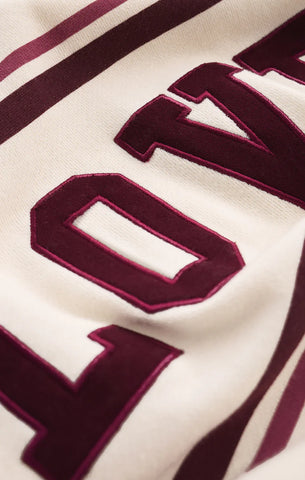 Z-Supply | Oversized Love Sweatshirt