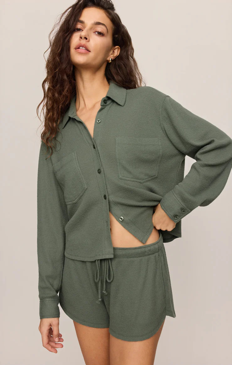 Z Supply | Waffle Shirt