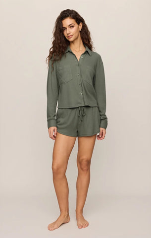 Z Supply | Waffle Shirt