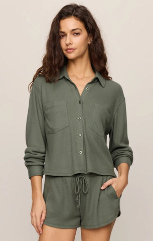 Z Supply | Waffle Shirt