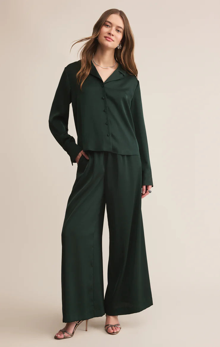 Z-Supply | Isolde Satin Pant