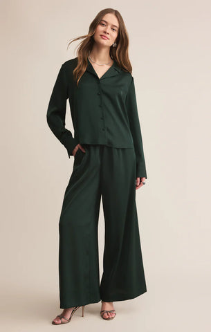 Z-Supply | Isolde Satin Pant
