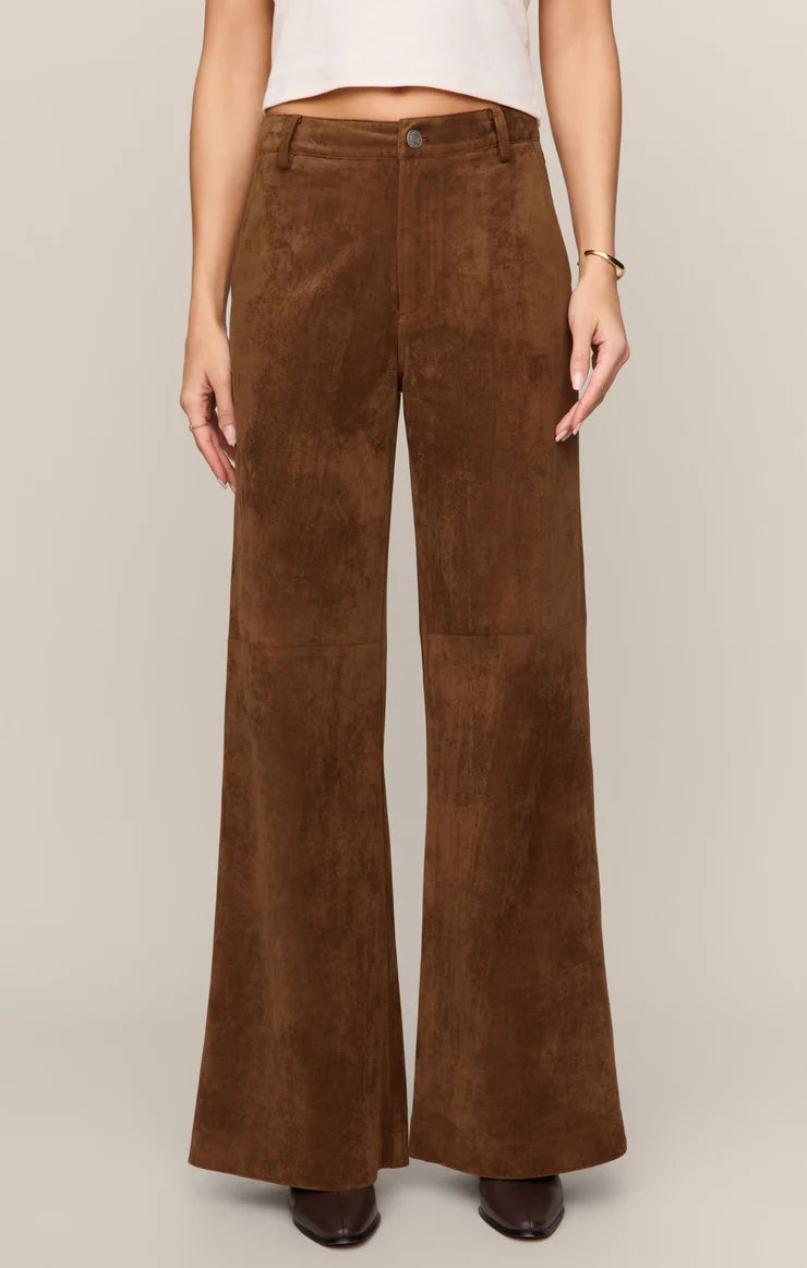Z Supply | Cecile MId Rise Wide Leg