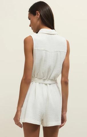 Z-Supply | New Light Airy Romper