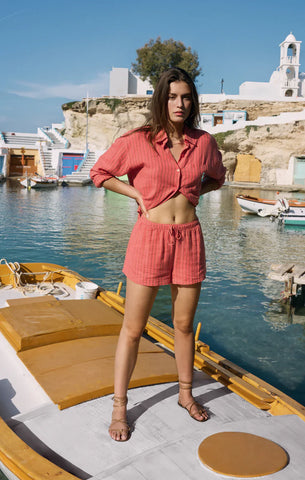 Z Supply | The Perfect Striped Short