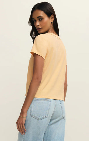 Z-Supply | Junie Cotton Tee Shirt