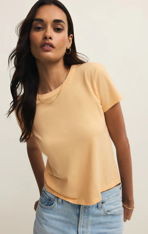 Z-Supply | Junie Cotton Tee Shirt