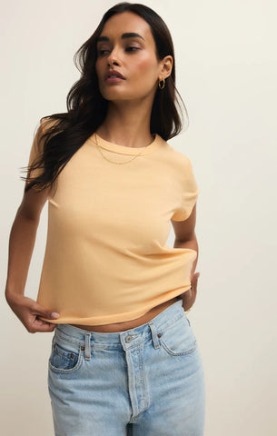 Z-Supply | Junie Cotton Tee Shirt