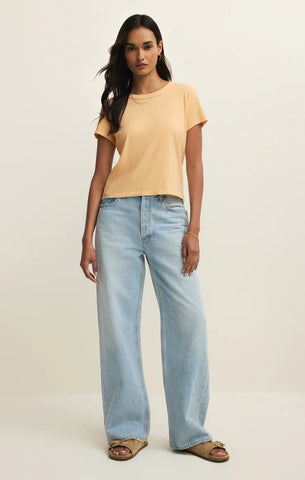 Z-Supply | Junie Cotton Tee Shirt
