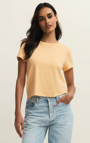 Z-Supply | Junie Cotton Tee Shirt