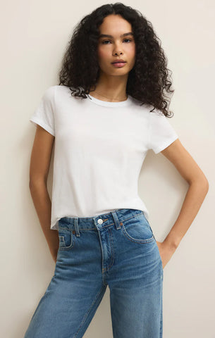 Z-Supply | Junie Cotton Tee Shirt